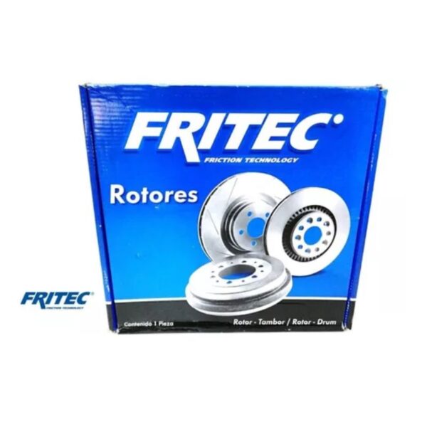 Fritec rotores