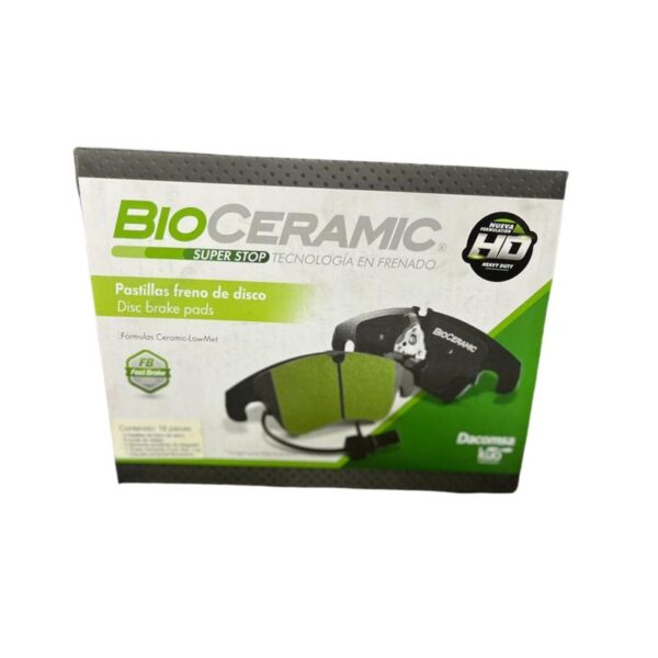 Bioceramic